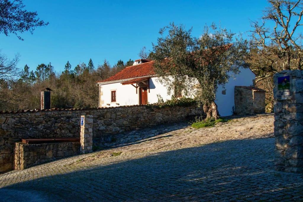 Casa Do Vale Do Papo Villa Pombal  Bagian luar foto