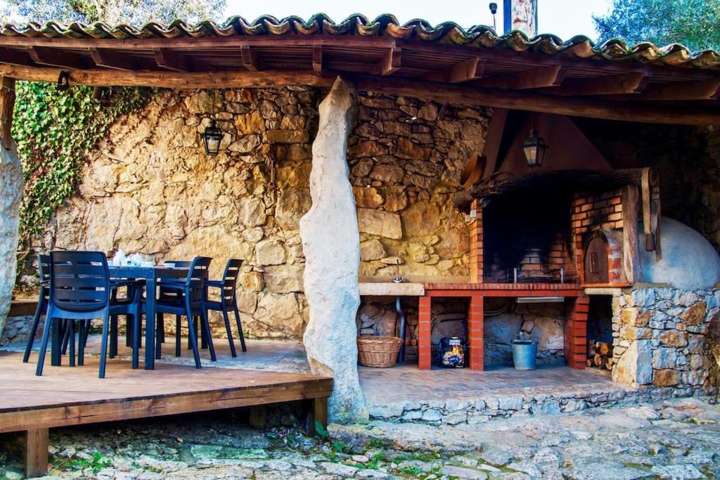 Casa Do Vale Do Papo Villa Pombal  Bagian luar foto