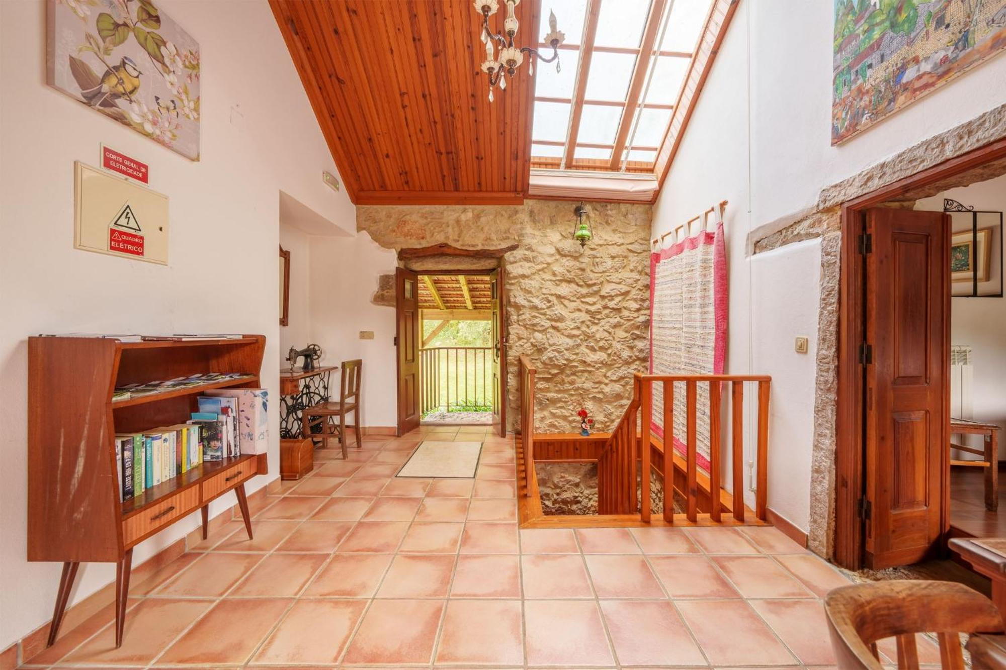 Casa Do Vale Do Papo Villa Pombal  Bagian luar foto