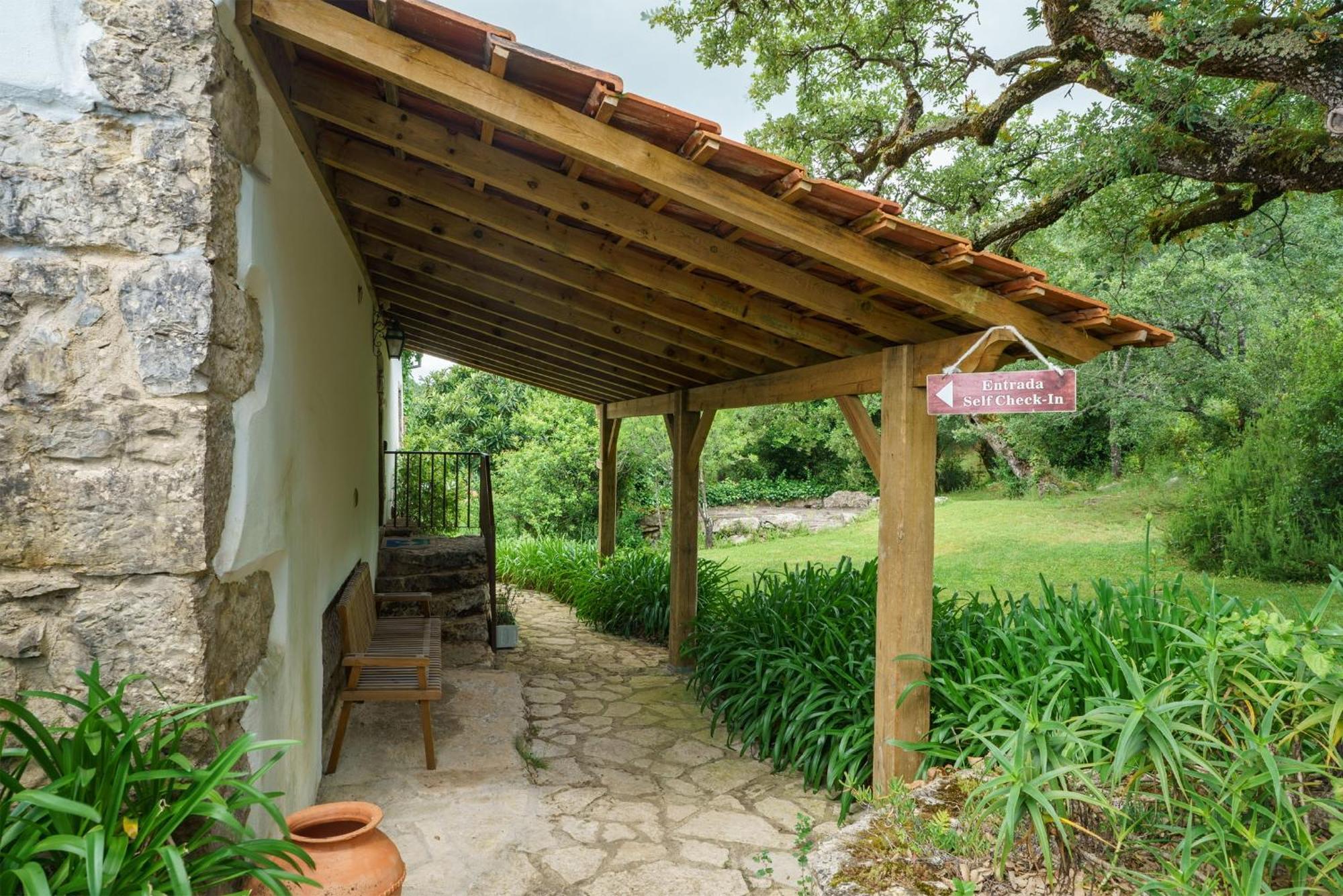 Casa Do Vale Do Papo Villa Pombal  Bagian luar foto