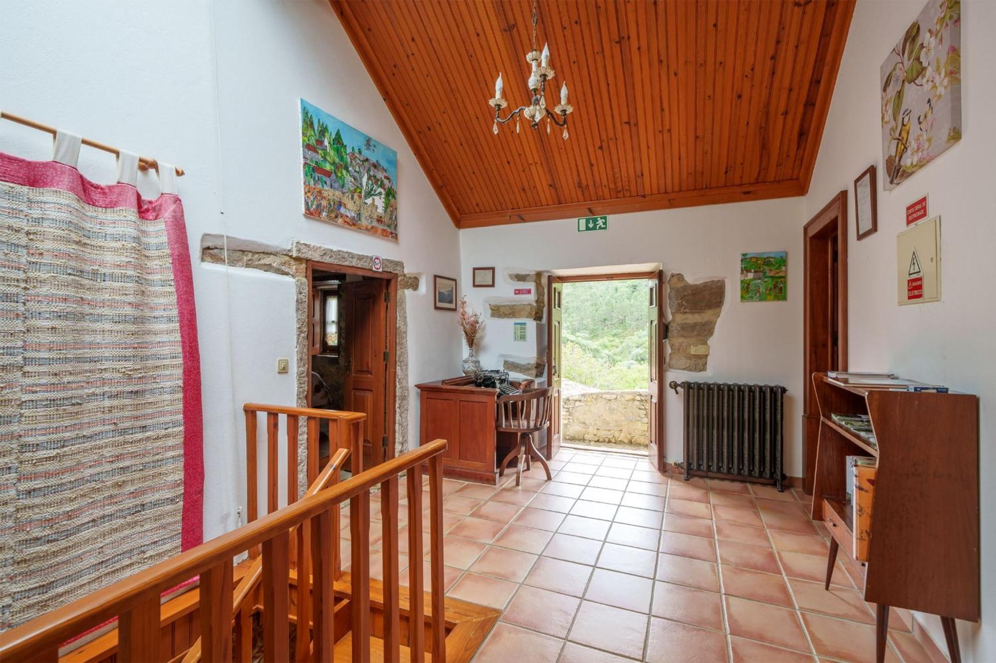 Casa Do Vale Do Papo Villa Pombal  Bagian luar foto