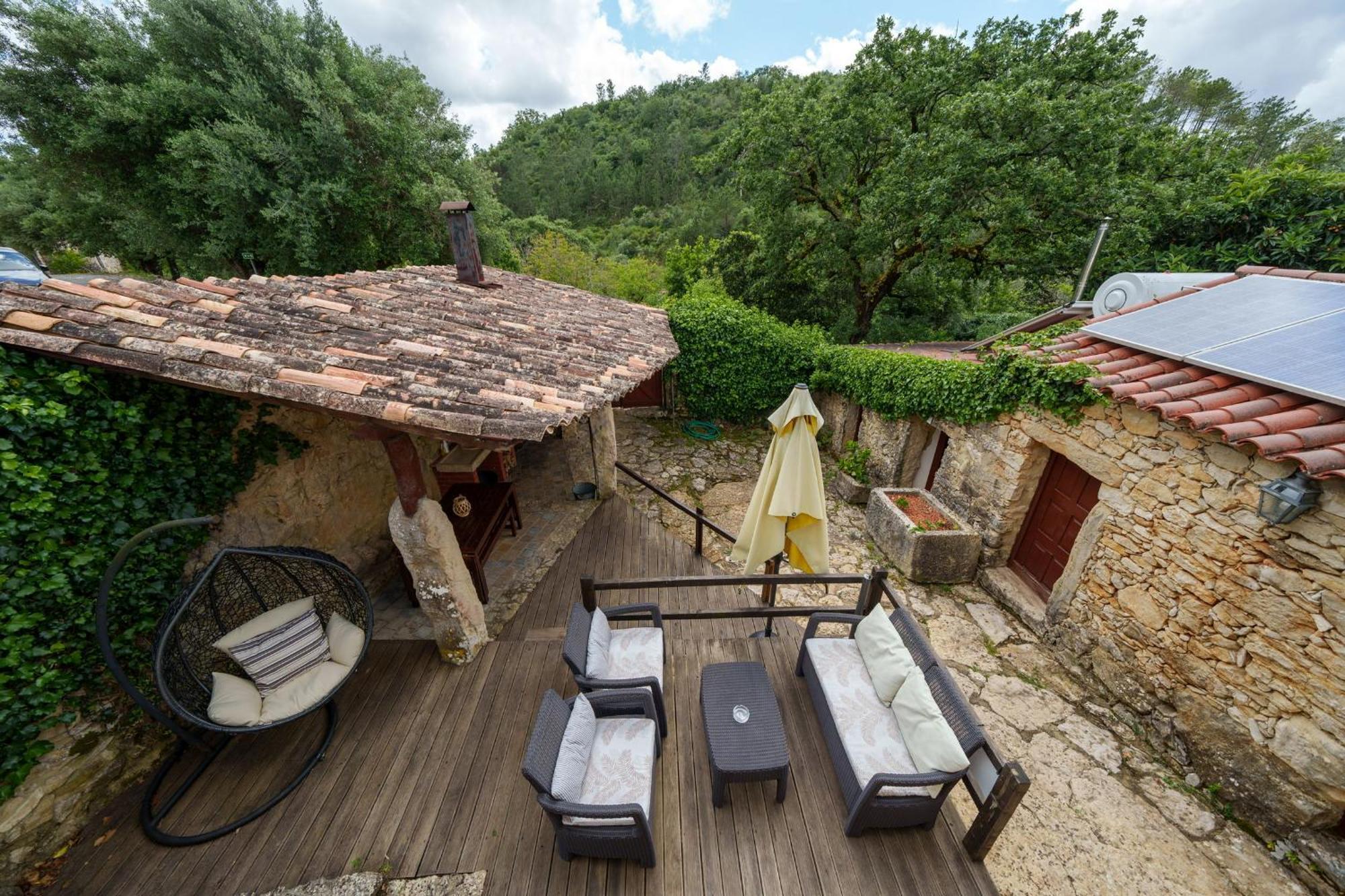 Casa Do Vale Do Papo Villa Pombal  Bagian luar foto