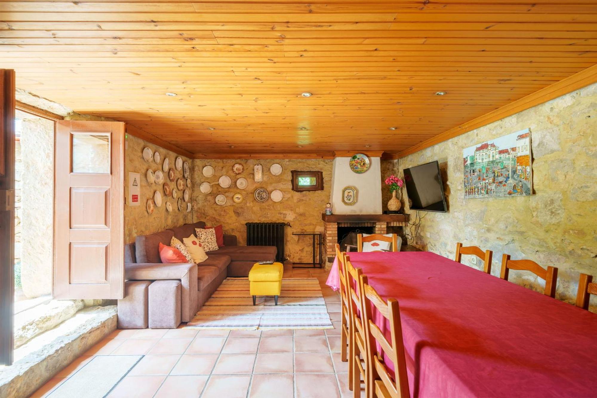 Casa Do Vale Do Papo Villa Pombal  Bagian luar foto